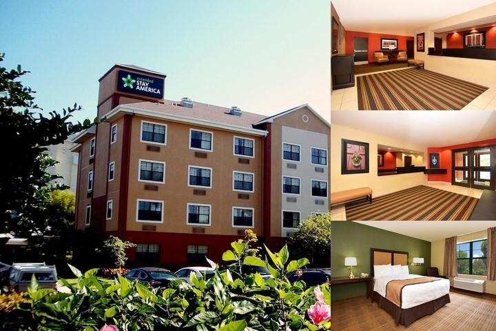 Extended Stay America Premier Suites - Miami - Airport - Doral - photo collage