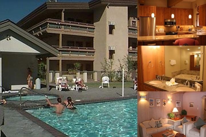 Resortquest Sun Valley photo collage