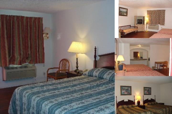 Southwest Inns photo collage