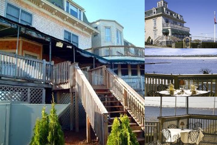 Club Wyndham Bay Voyage Inn photo collage