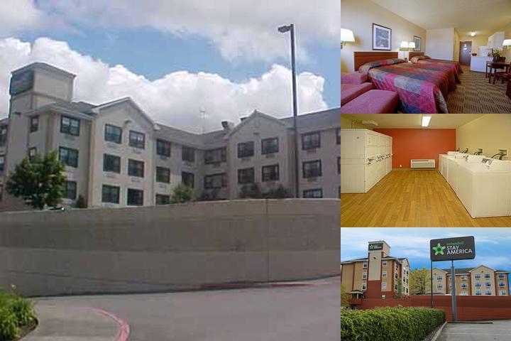 Extended Stay America Suites Tacoma South photo collage