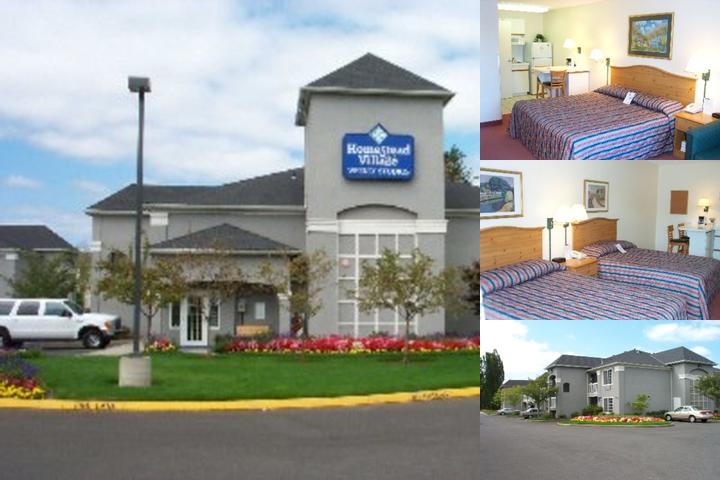 Extended Stay America Suites Portland Beaverton photo collage