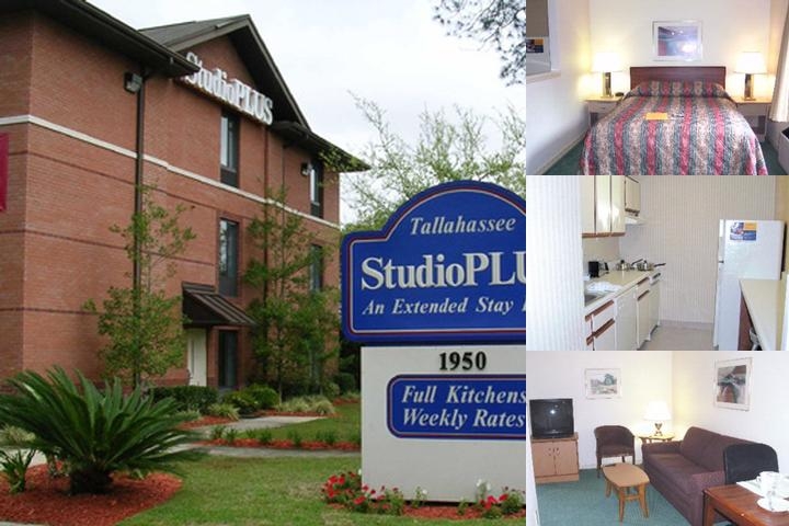 Extended Stay America Suites Tallahassee Killearn photo collage