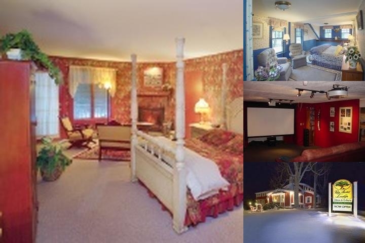 Ten Acres Lodge photo collage