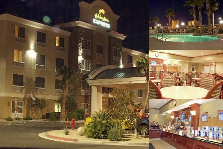 Holiday Inn Express Las Vegas South photo collage