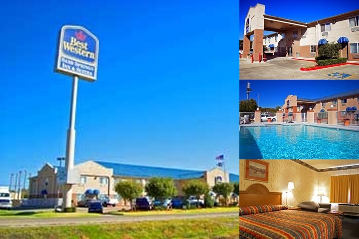 Magnuson Hotel Sand Springs photo collage
