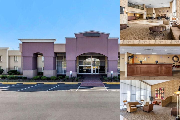 Quality Inn & Suites - Greensboro-High Point photo collage