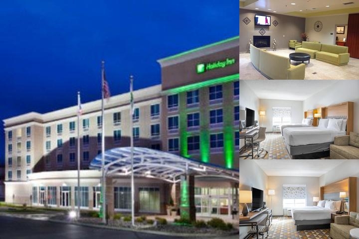 Holiday Inn Toledo / Maumee photo collage