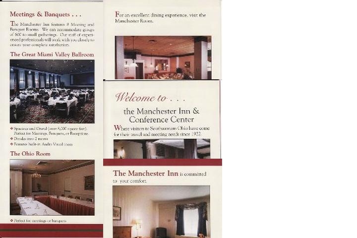The Manchester Inn & Conference Center photo collage