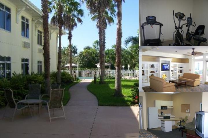 Mainstay Suites at Pga Village photo collage