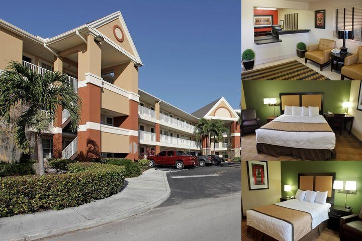 Extended Stay America Suites Ft Lauderdale Cyp Crk Andrews A photo collage