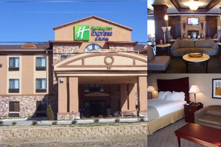 Holiday Inn Express & Suites Mineral Wells photo collage