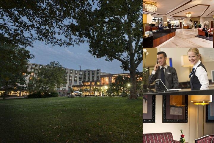 Maritim Hotel Bad Homburg photo collage