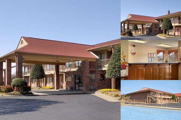 Red Roof Inn & Suites Cleveland, TN photo collage