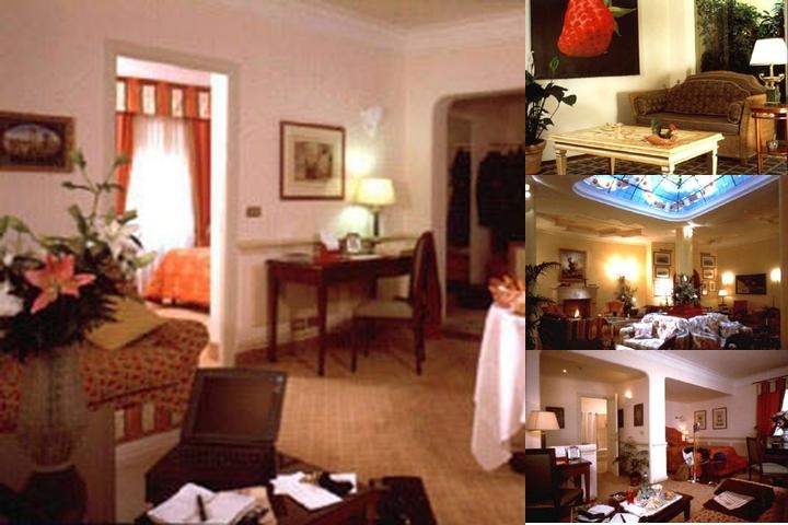 The Duke Hotel photo collage