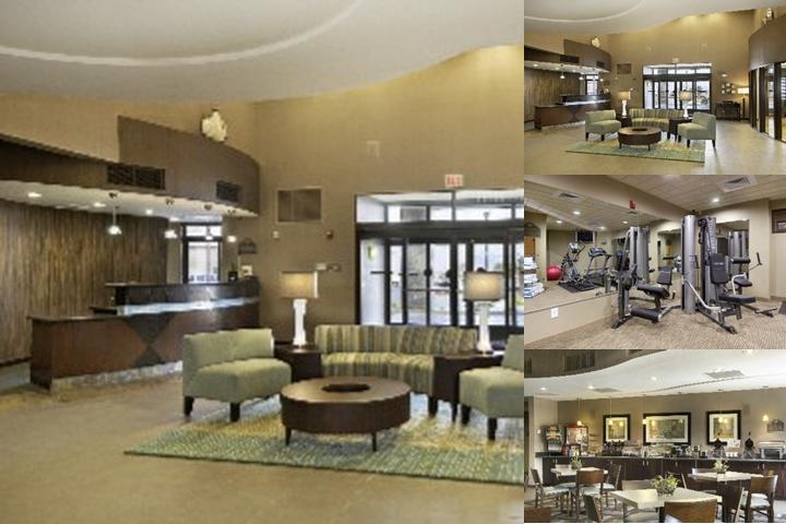 Wingate by Wyndham photo collage