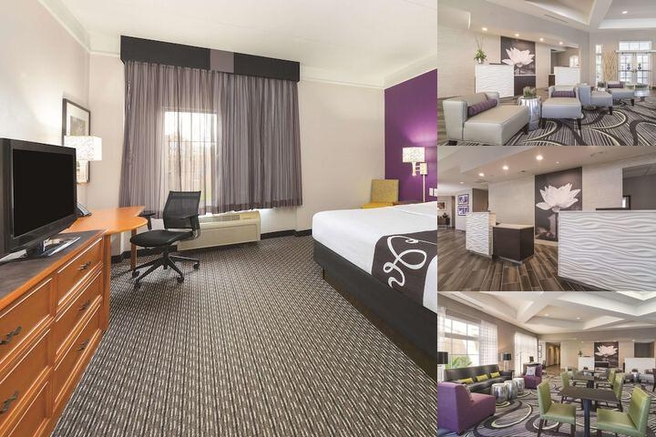 La Quinta Inn & Suites by Wyndham Phoenix Mesa West photo collage