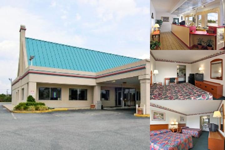 Days Inn Oglethorpe Mall photo collage