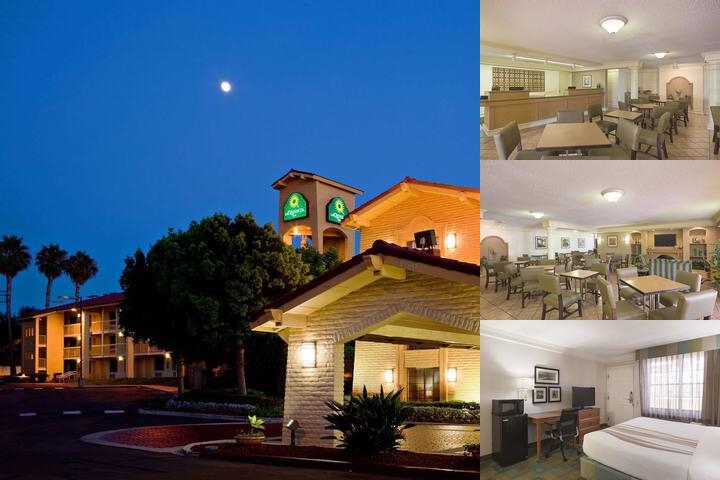 La Quinta Inn by Wyndham San Diego Chula Vista photo collage