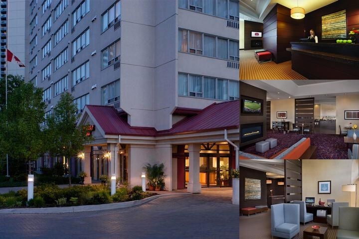 Residence Inn by Marriott London Ontario photo collage
