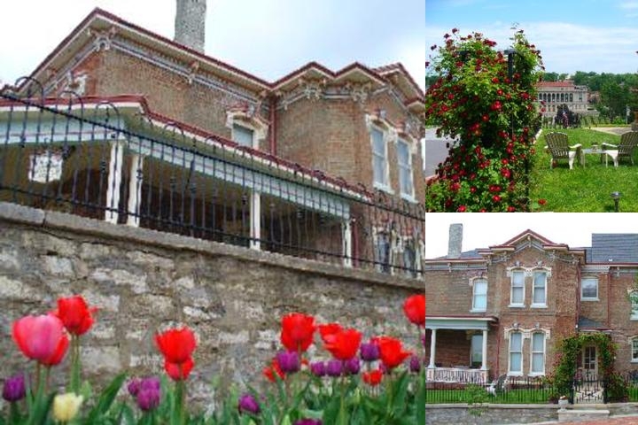 Museum Hill Bed & Breakfast photo collage