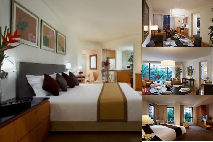 Chatrium Hotels & Residences photo collage