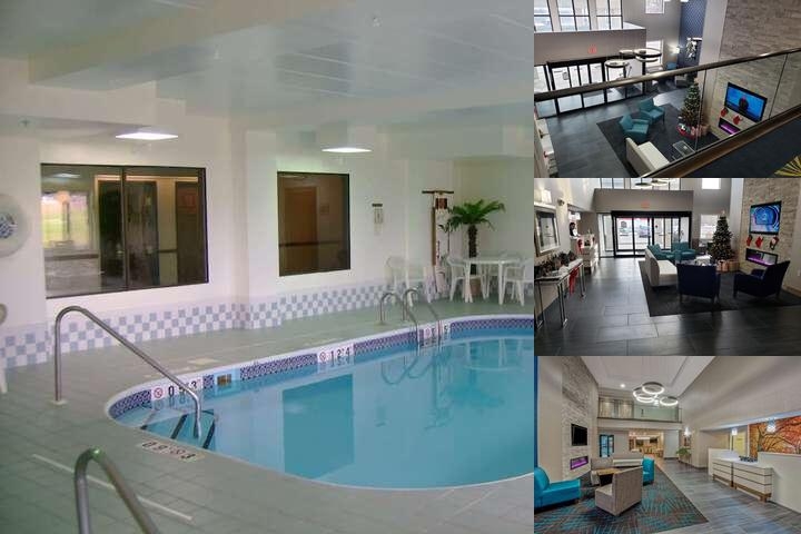 Comfort Inn & Suites Tipp City - I-75 photo collage