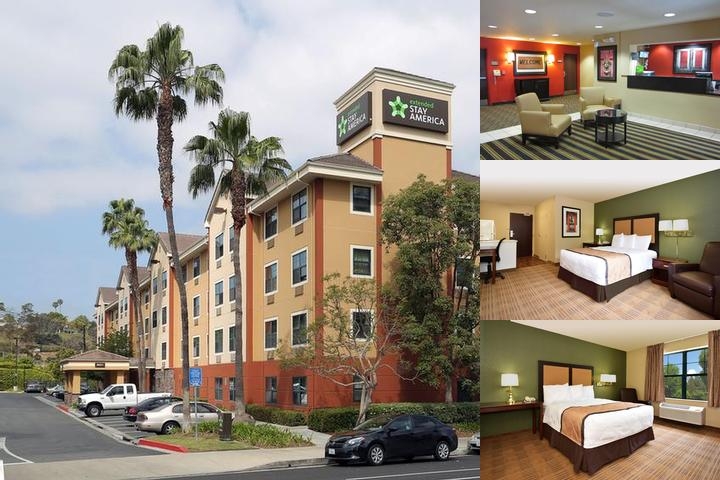 Extended Stay America Suites Los Angeles Lax Airport photo collage