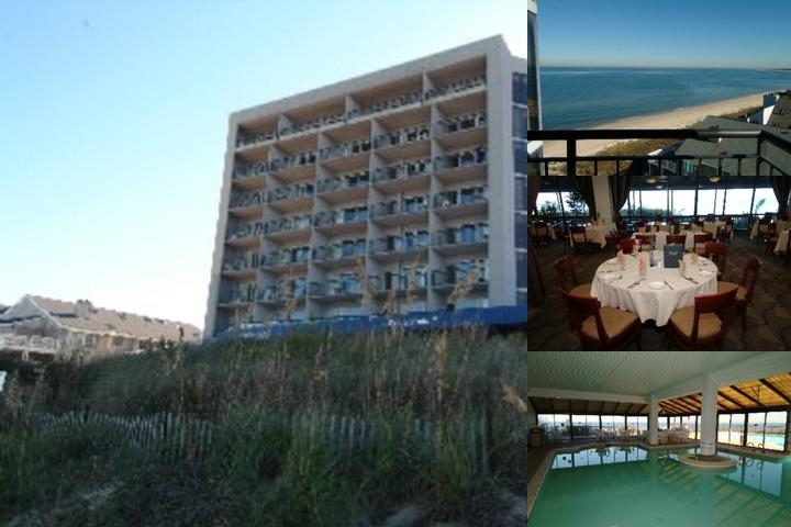 Delta Hotels by Marriott Virginia Beach Bayfront Suites photo collage