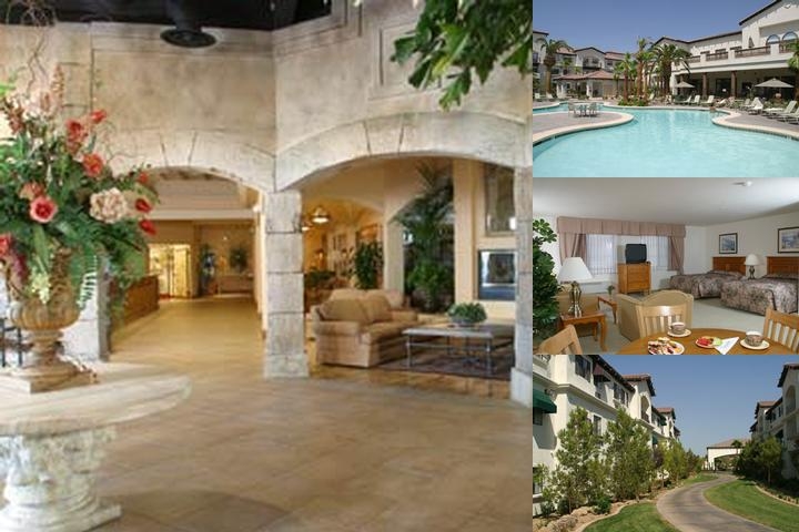 Tuscany Suites Hotel & Casino photo collage