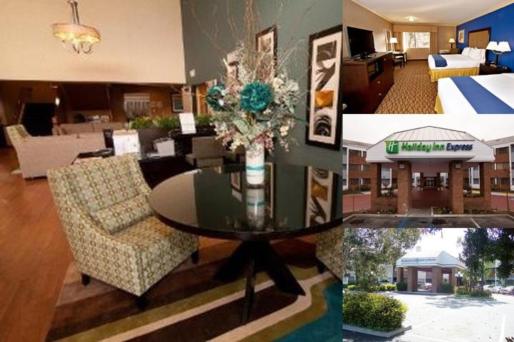 Holiday Inn Express Port Hueneme, an IHG Hotel photo collage
