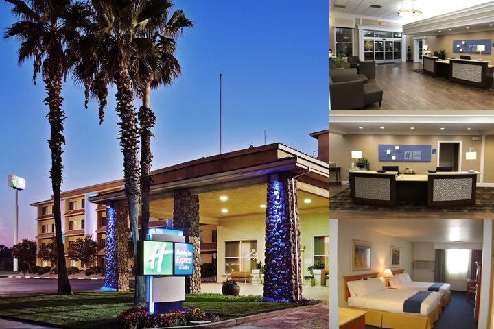 Holiday Inn Express Hotel & Suites Corning, an IHG Hotel photo collage