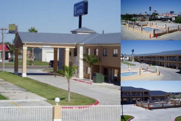 La Vista Hotel photo collage