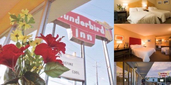 Thunderbird Inn photo collage