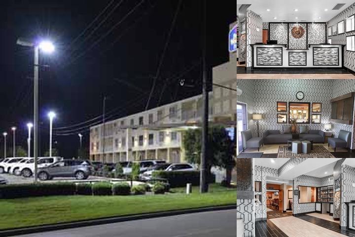Best Western Plus Rockwall Inn & Suites photo collage