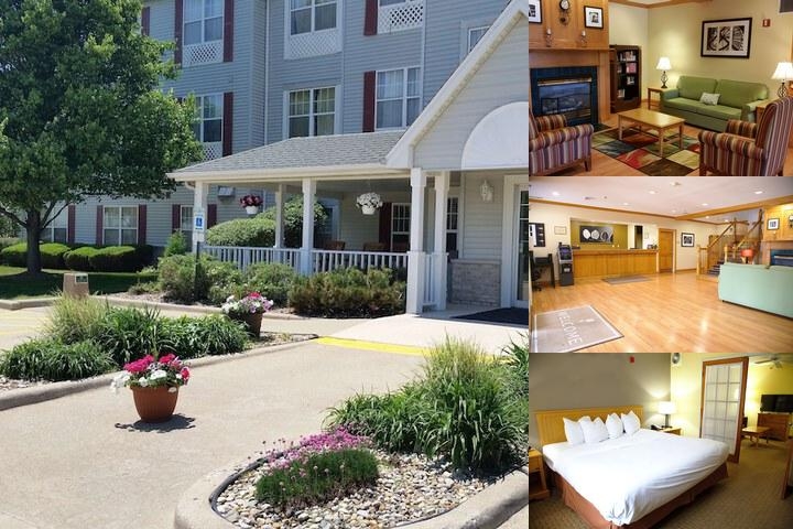 Country Inn & Suites by Radisson, Bloomington-Normal West, IL photo collage