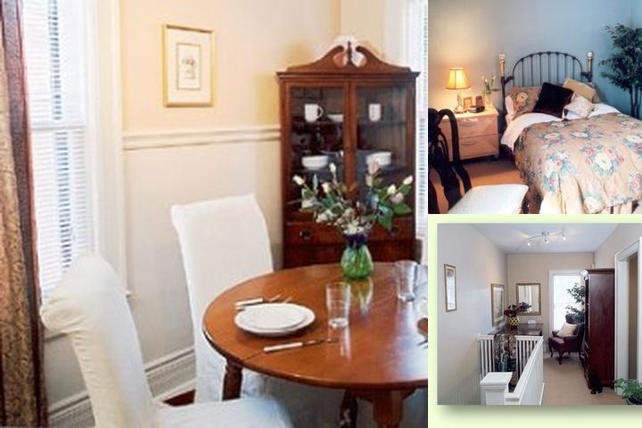 Silverbirch Suites Furnished Apartments photo collage