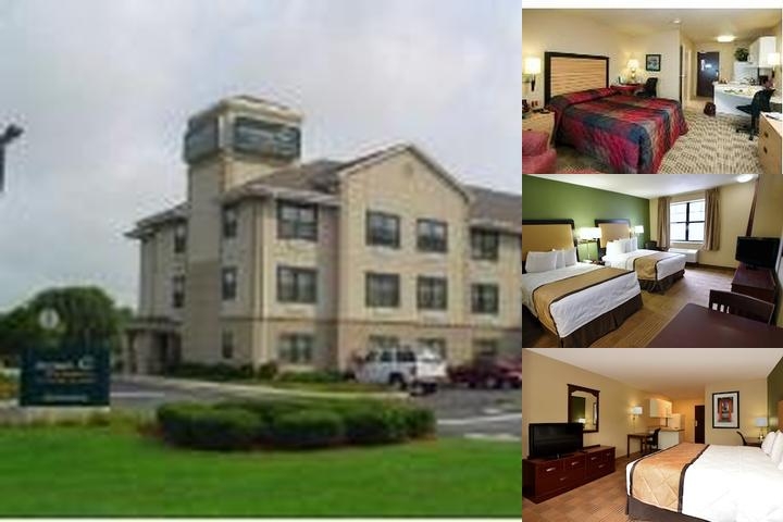 Extended Stay America Suites Jacksonville Camp Lejeune photo collage