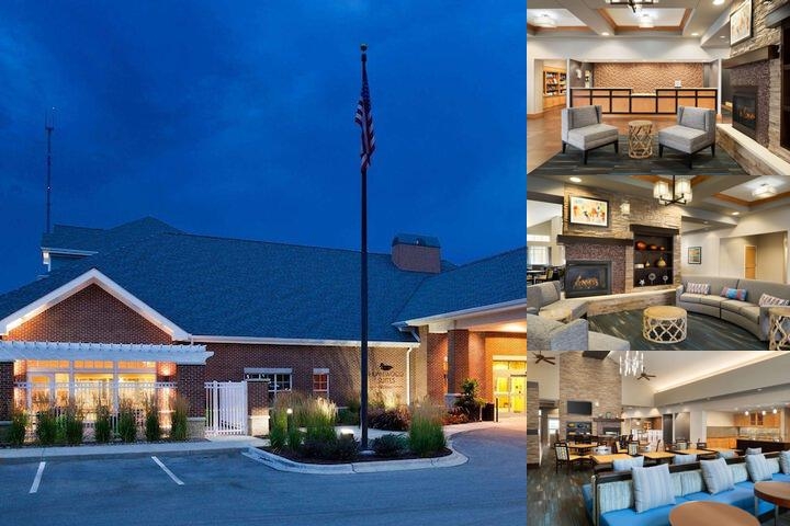 Homewood Suites by Hilton Madison West photo collage