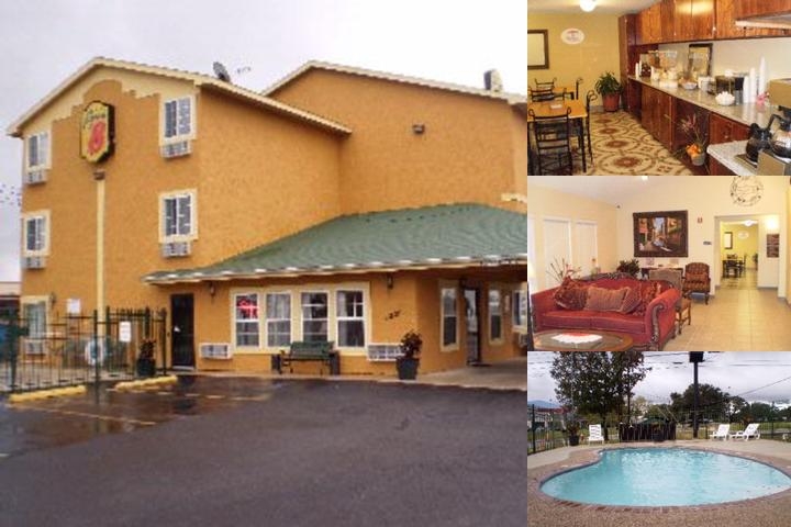 Stay Express Inn & Suites Seaworld Medical Center San Antonio photo collage