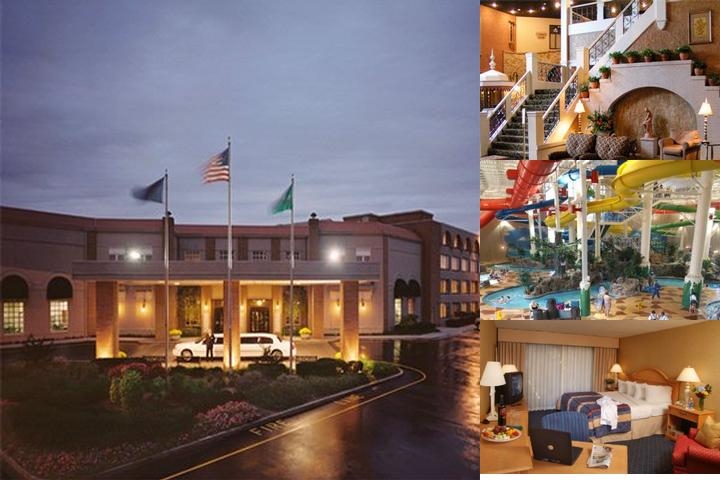 Holiday Inn North photo collage