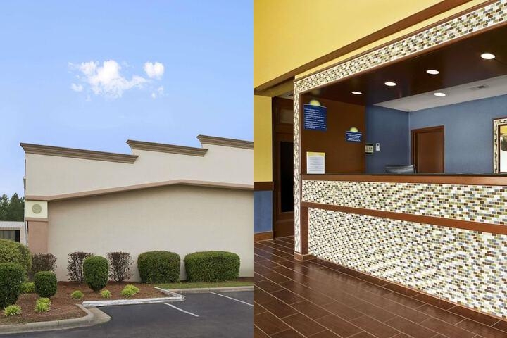 Days Inn by Wyndham Fayetteville South / I 95 Exit 49 photo collage