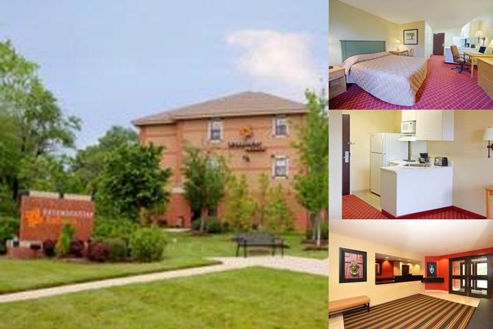 Extended Stay America Suites Washington DC Herndon Dulles photo collage