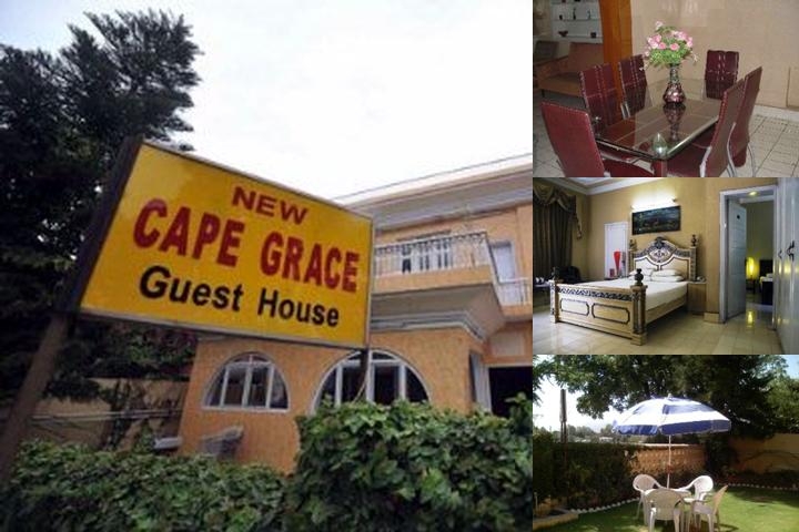 Newcapegrace Guest House in Islamabad Pakistan photo collage