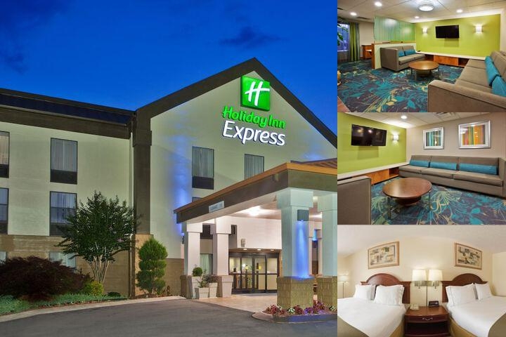 Holiday Inn Express And Suites Kimball, an IHG Hotel photo collage