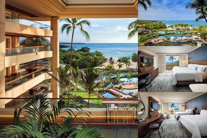 The Westin Hapuna Beach Resort photo collage