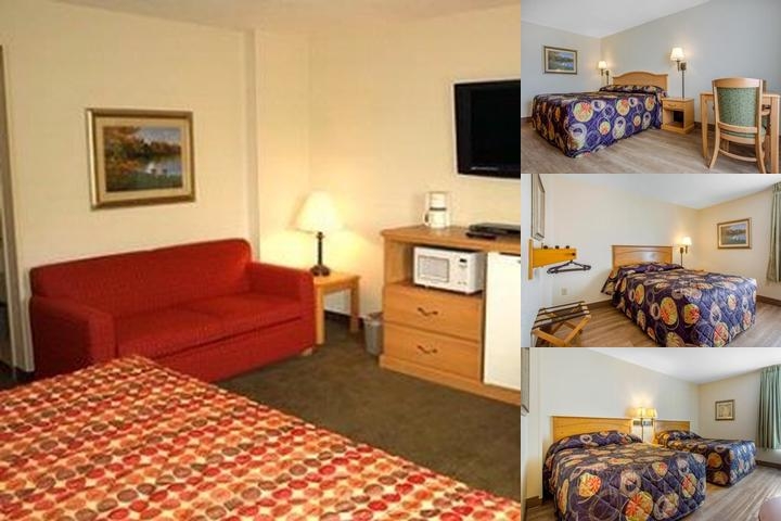 Rodeway Inn & Suites at Biltmore Square photo collage