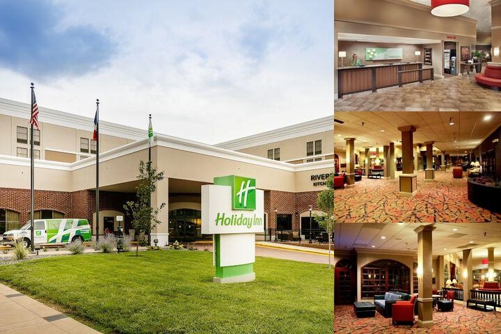Holiday Inn Dubuque/Galena, an IHG Hotel photo collage