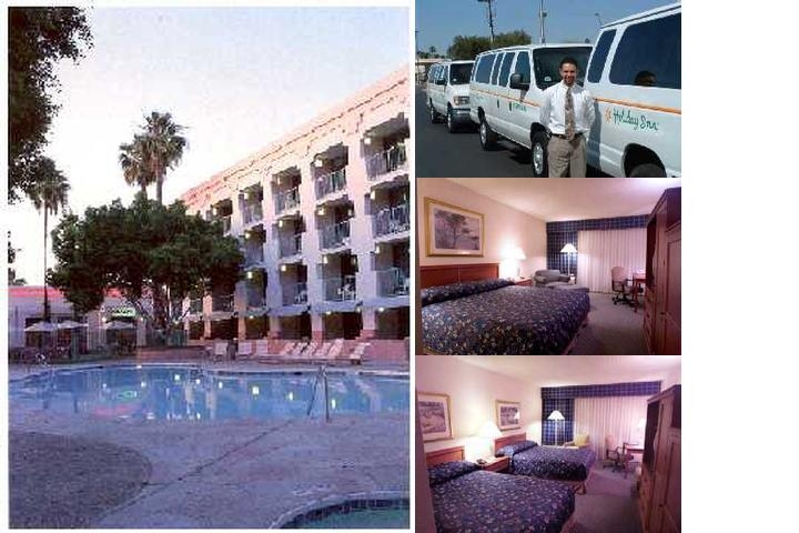 Holiday Inn Phoenix Tempe (az State Univ photo collage