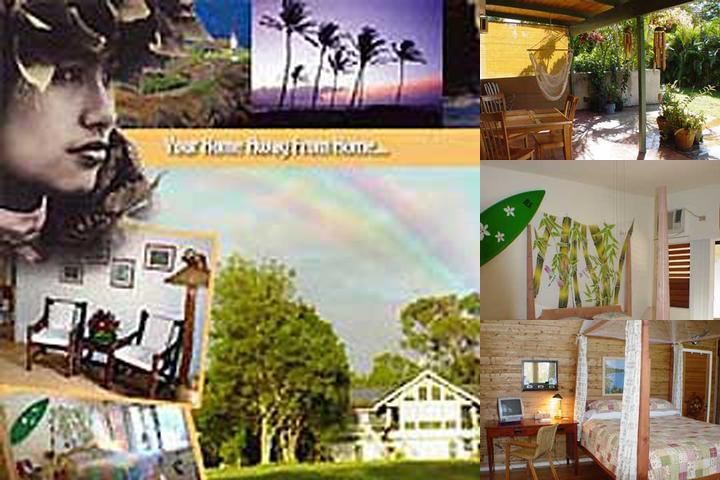Kauai Country Inn photo collage